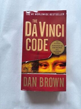 The Da Vinci Code by Dan Brown